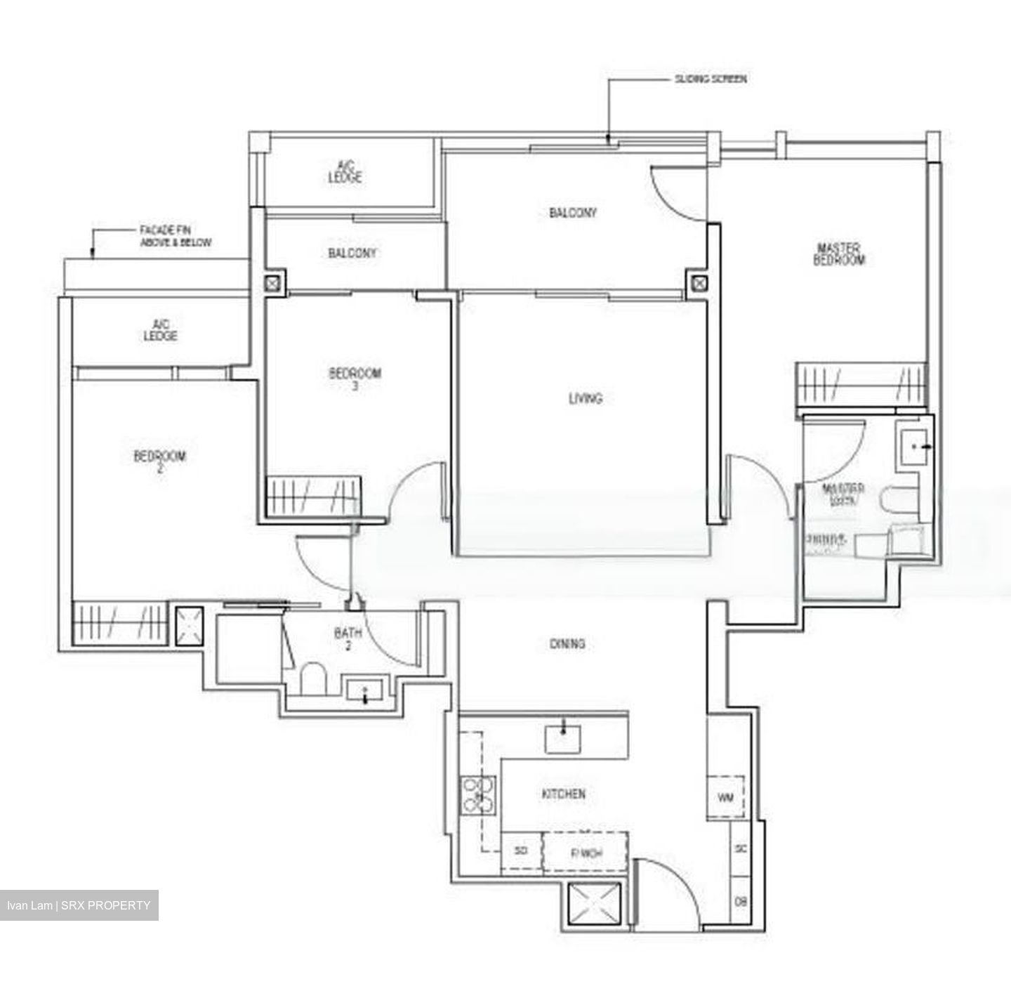 Meyer Mansion (D15), Apartment #459396011